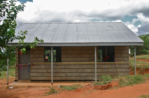 Mngama Primary School will receive a new classroom.)