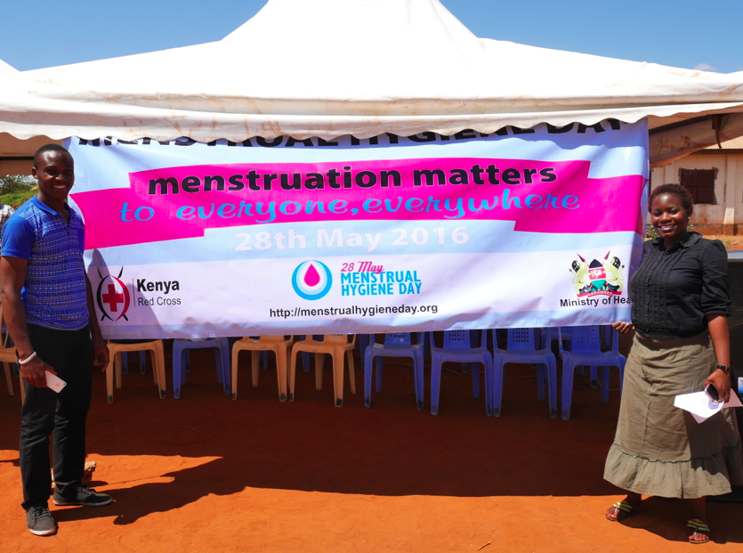 world menstrual day, women's hygiene, kenya, women's health