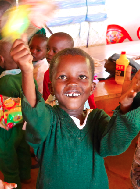 kenya, day care, education, ecofactory